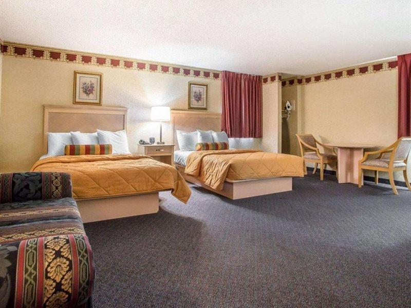 Red Roof Inn & Suites Vineland - Buena Ngoại thất bức ảnh