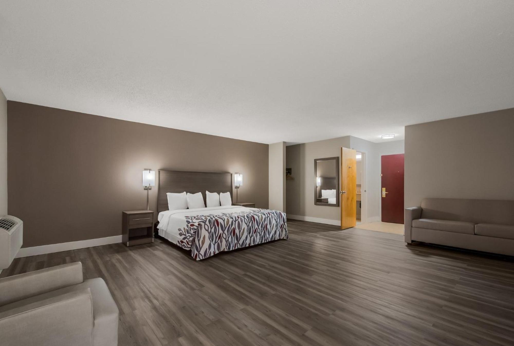Red Roof Inn & Suites Vineland - Buena Ngoại thất bức ảnh