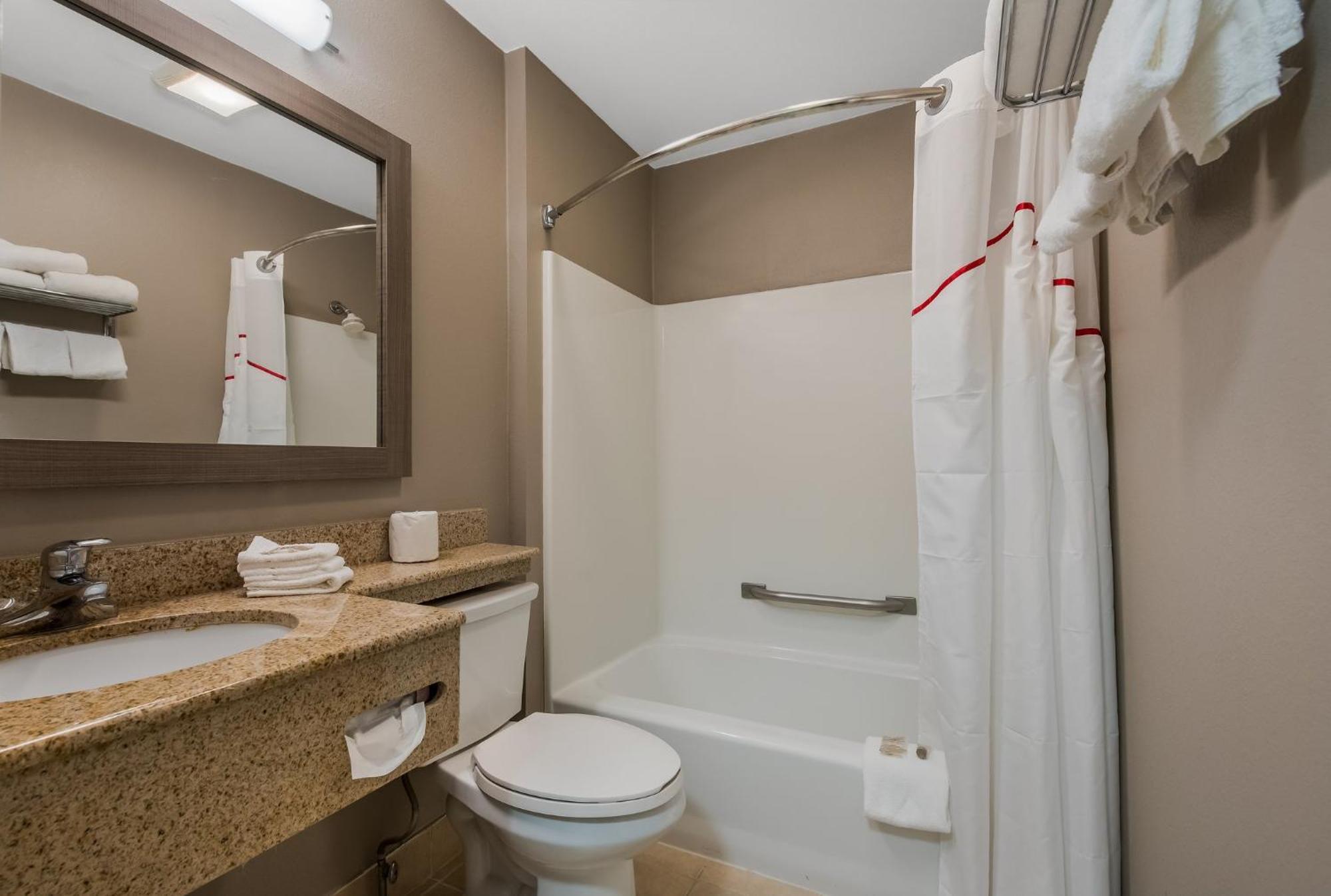 Red Roof Inn & Suites Vineland - Buena Ngoại thất bức ảnh