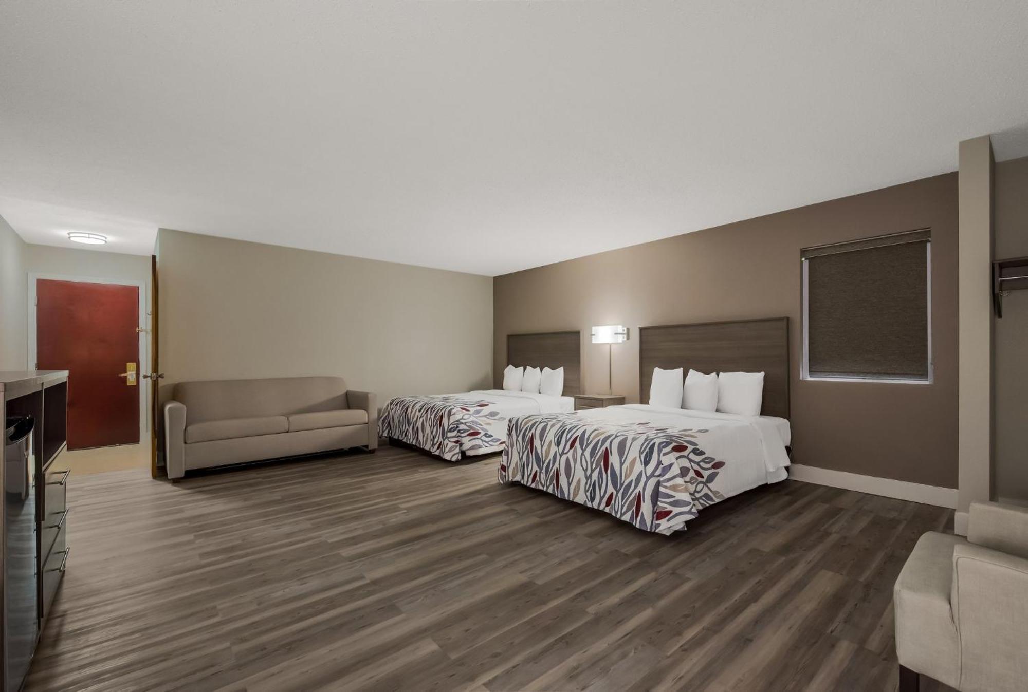 Red Roof Inn & Suites Vineland - Buena Ngoại thất bức ảnh