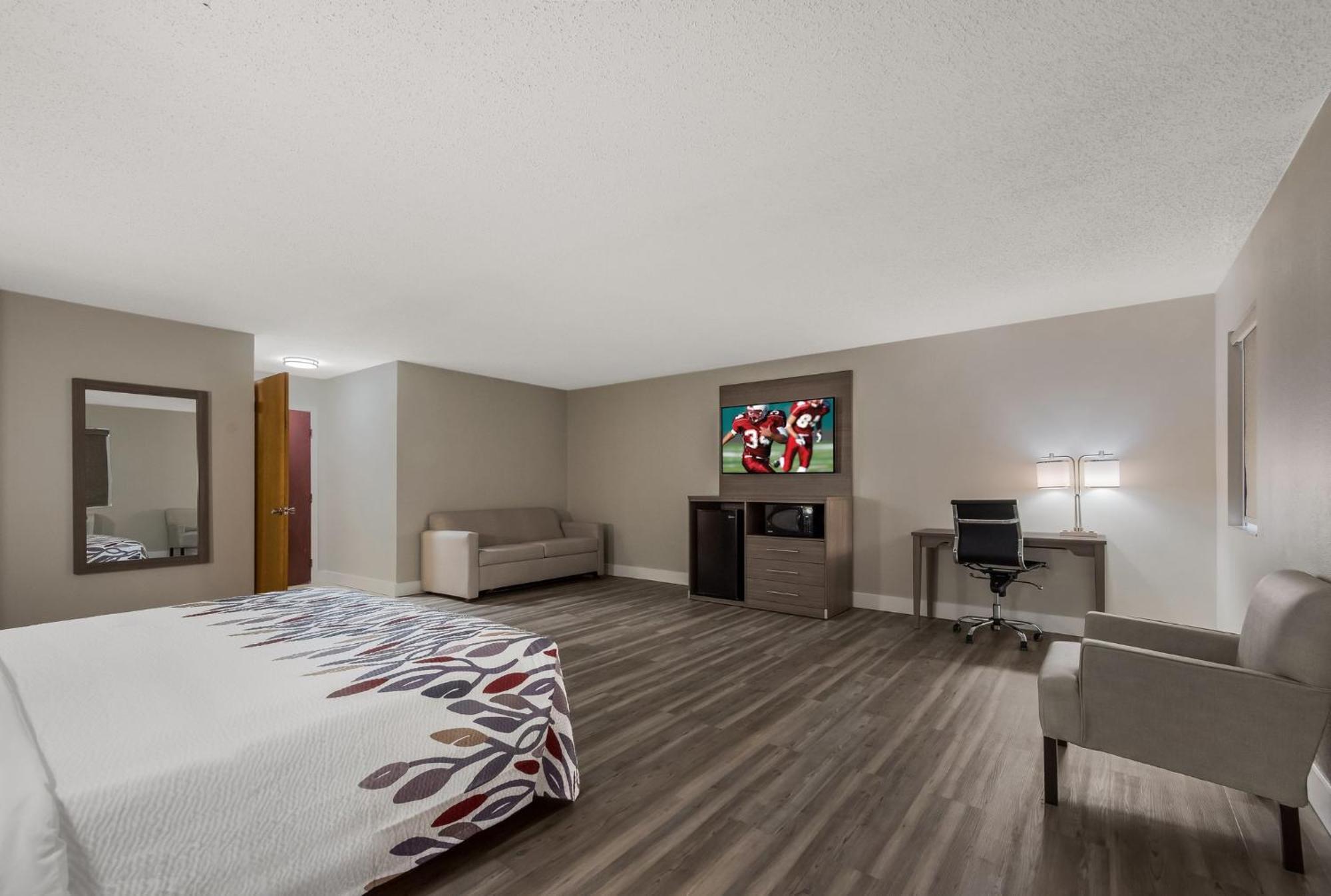 Red Roof Inn & Suites Vineland - Buena Ngoại thất bức ảnh