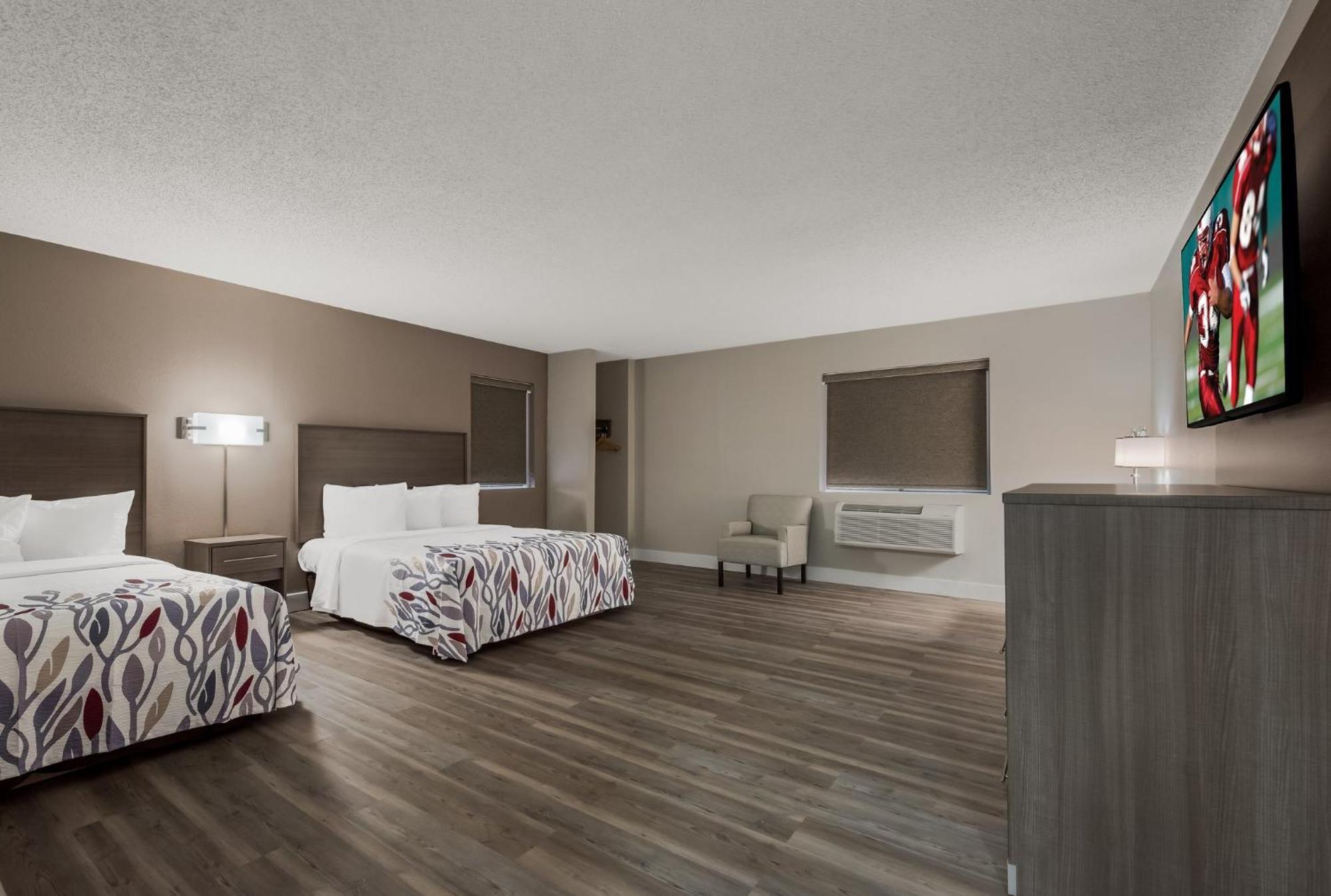 Red Roof Inn & Suites Vineland - Buena Ngoại thất bức ảnh