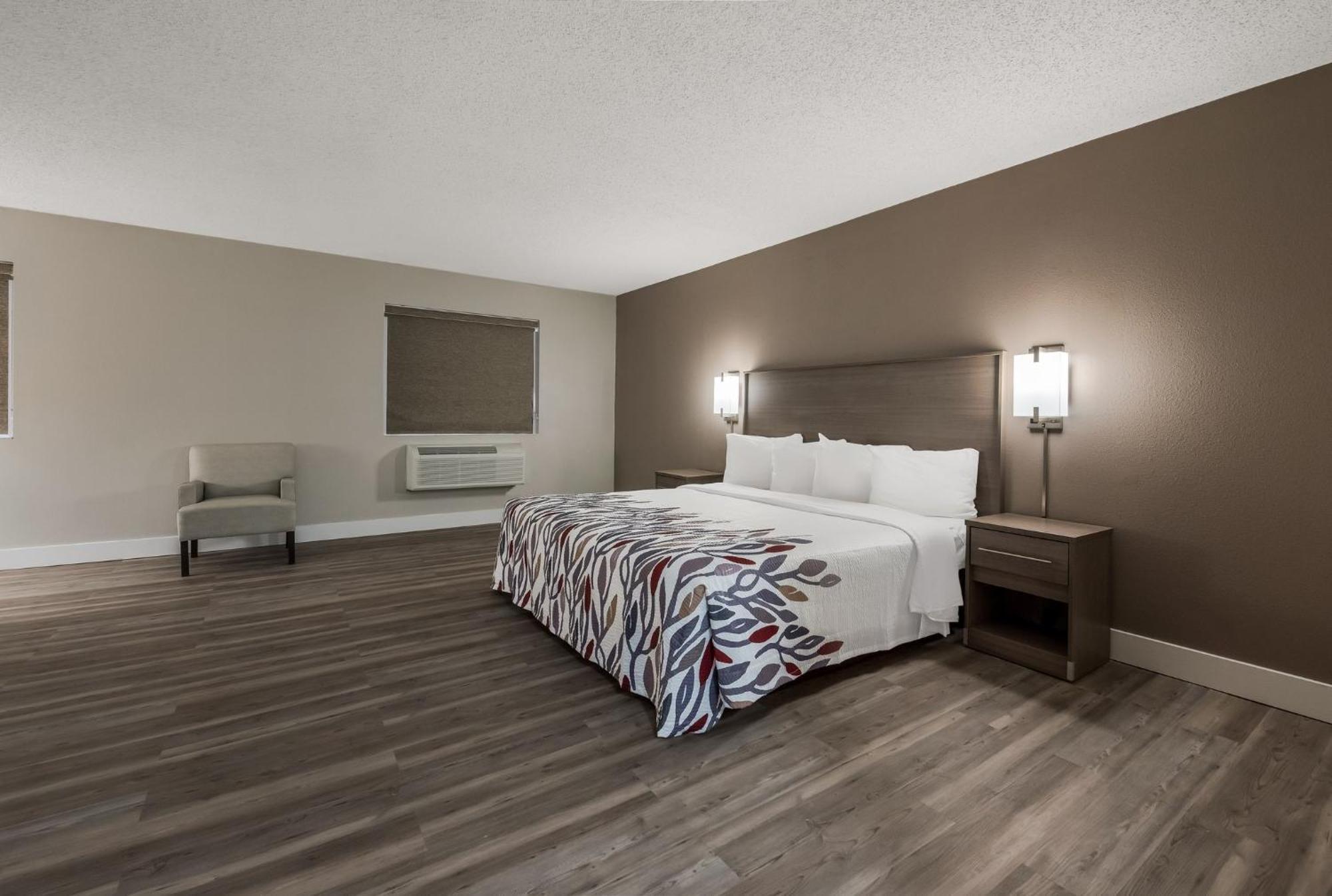 Red Roof Inn & Suites Vineland - Buena Ngoại thất bức ảnh