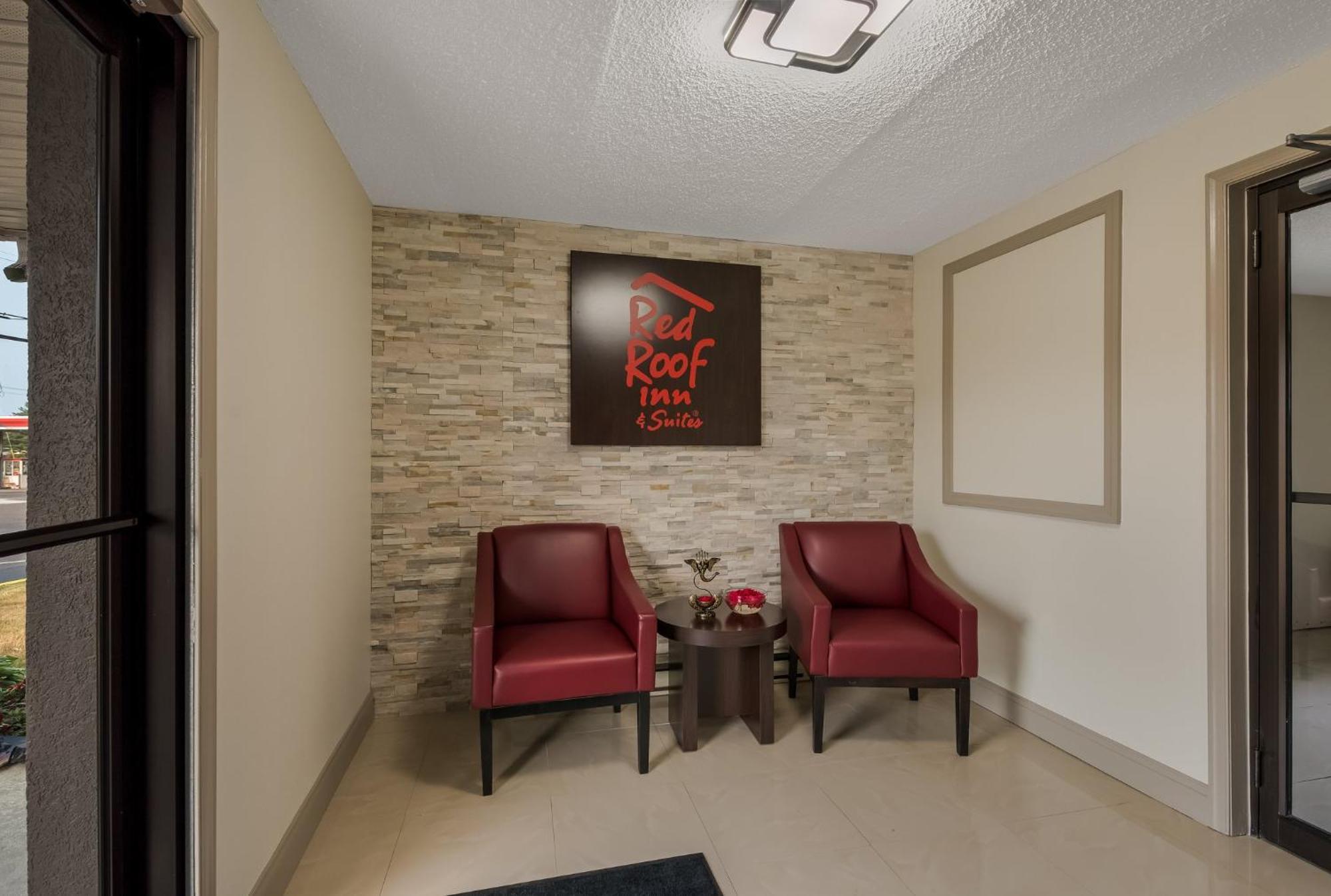 Red Roof Inn & Suites Vineland - Buena Ngoại thất bức ảnh