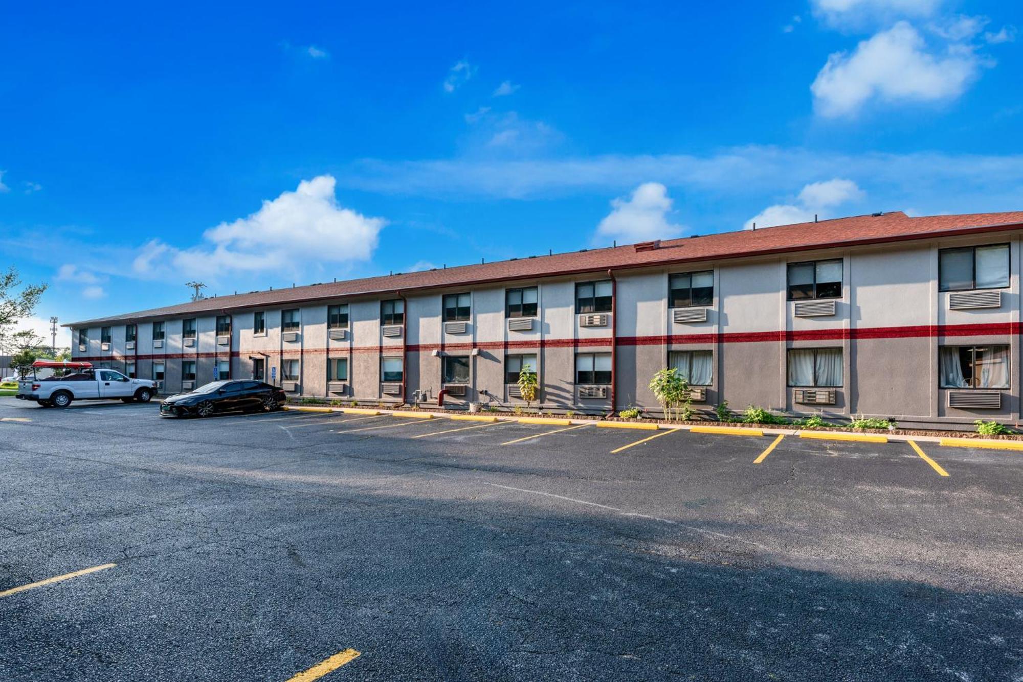 Red Roof Inn & Suites Vineland - Buena Ngoại thất bức ảnh
