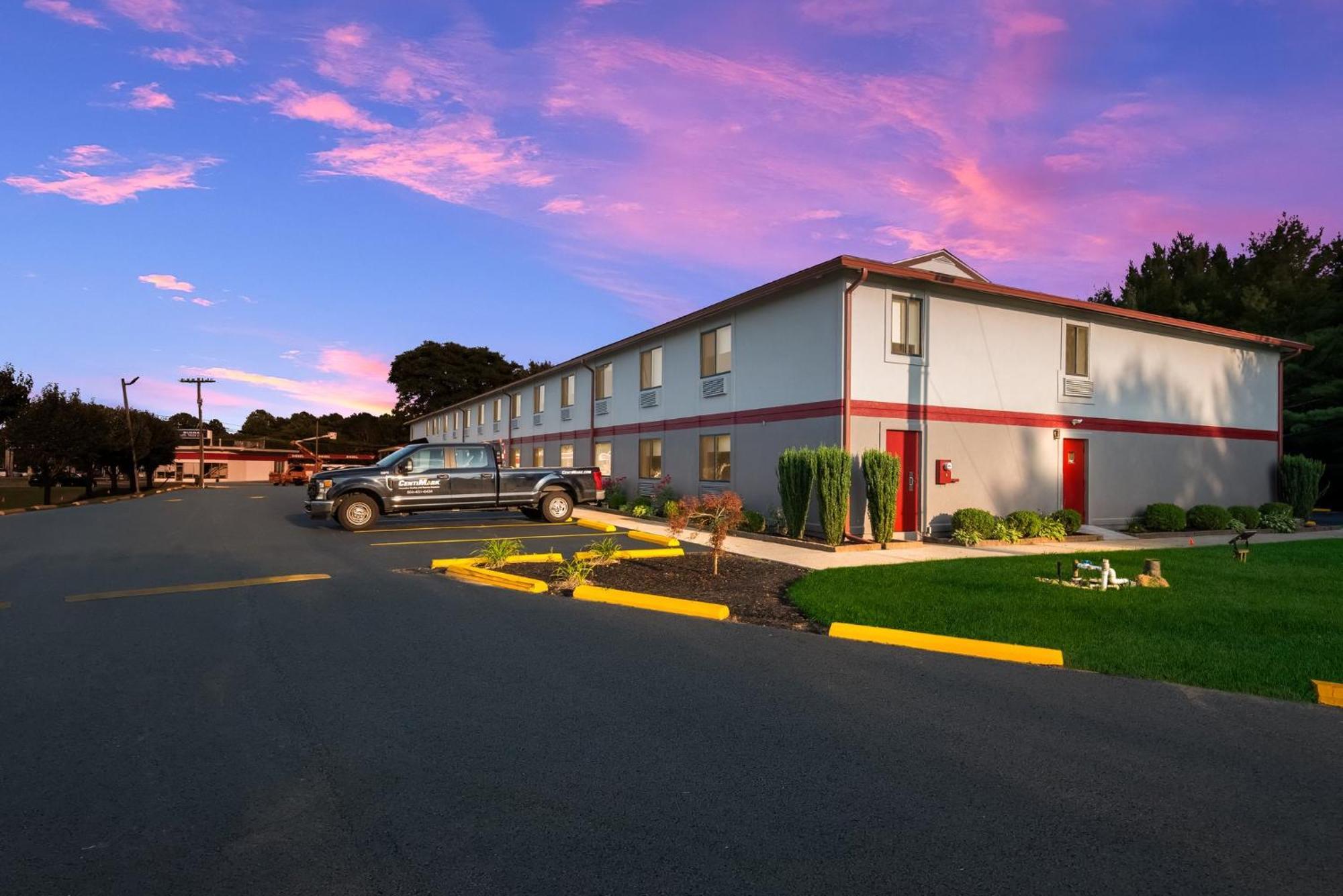 Red Roof Inn & Suites Vineland - Buena Ngoại thất bức ảnh