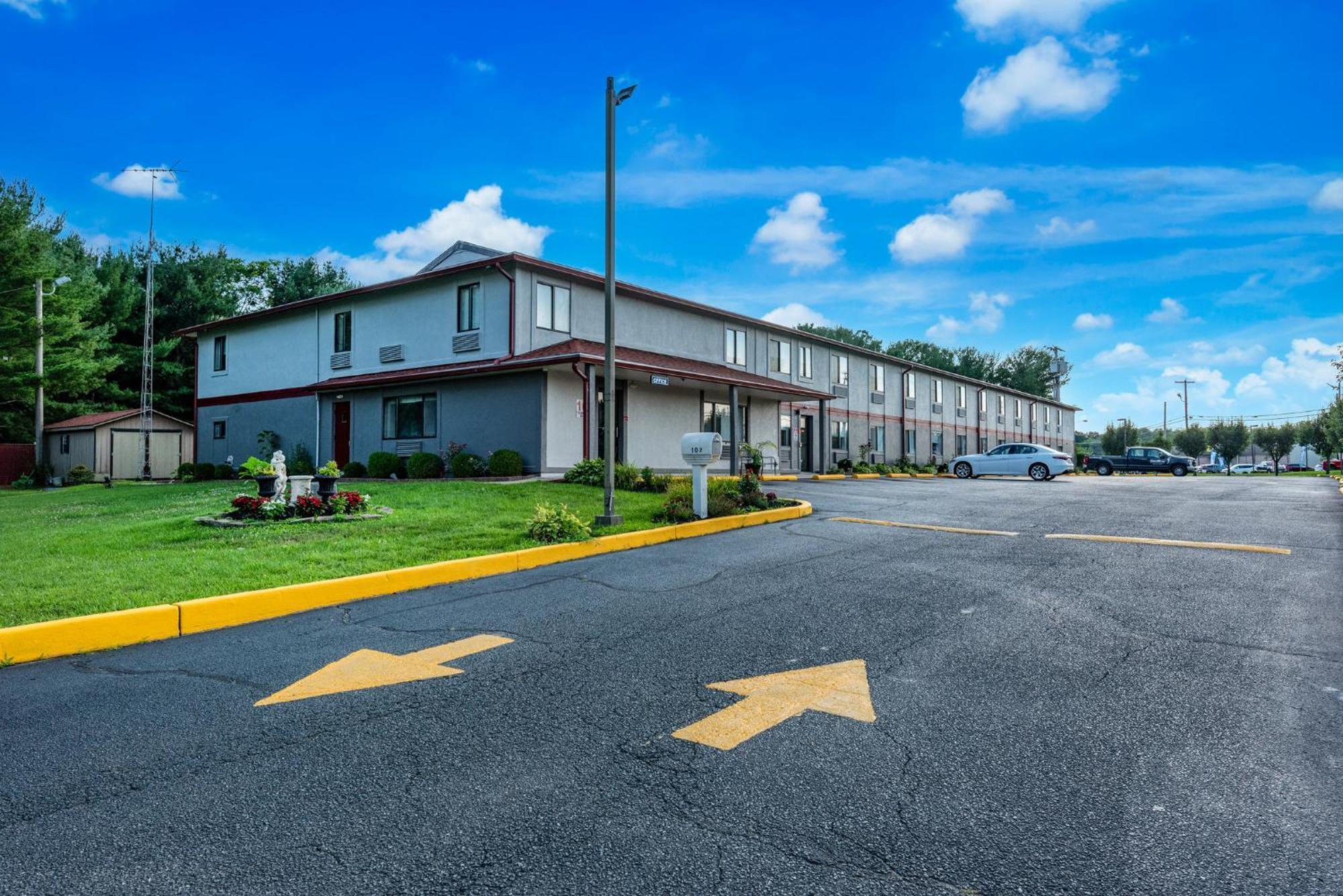 Red Roof Inn & Suites Vineland - Buena Ngoại thất bức ảnh