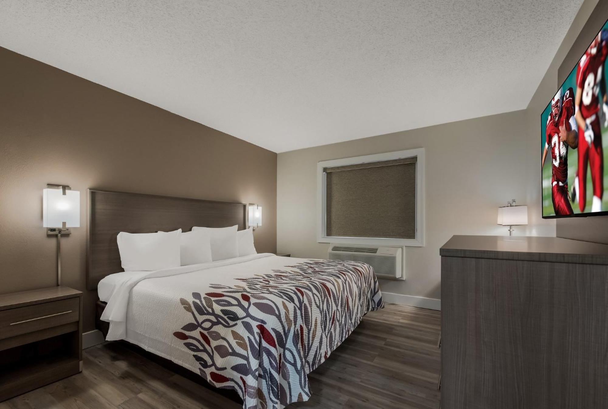 Red Roof Inn & Suites Vineland - Buena Ngoại thất bức ảnh