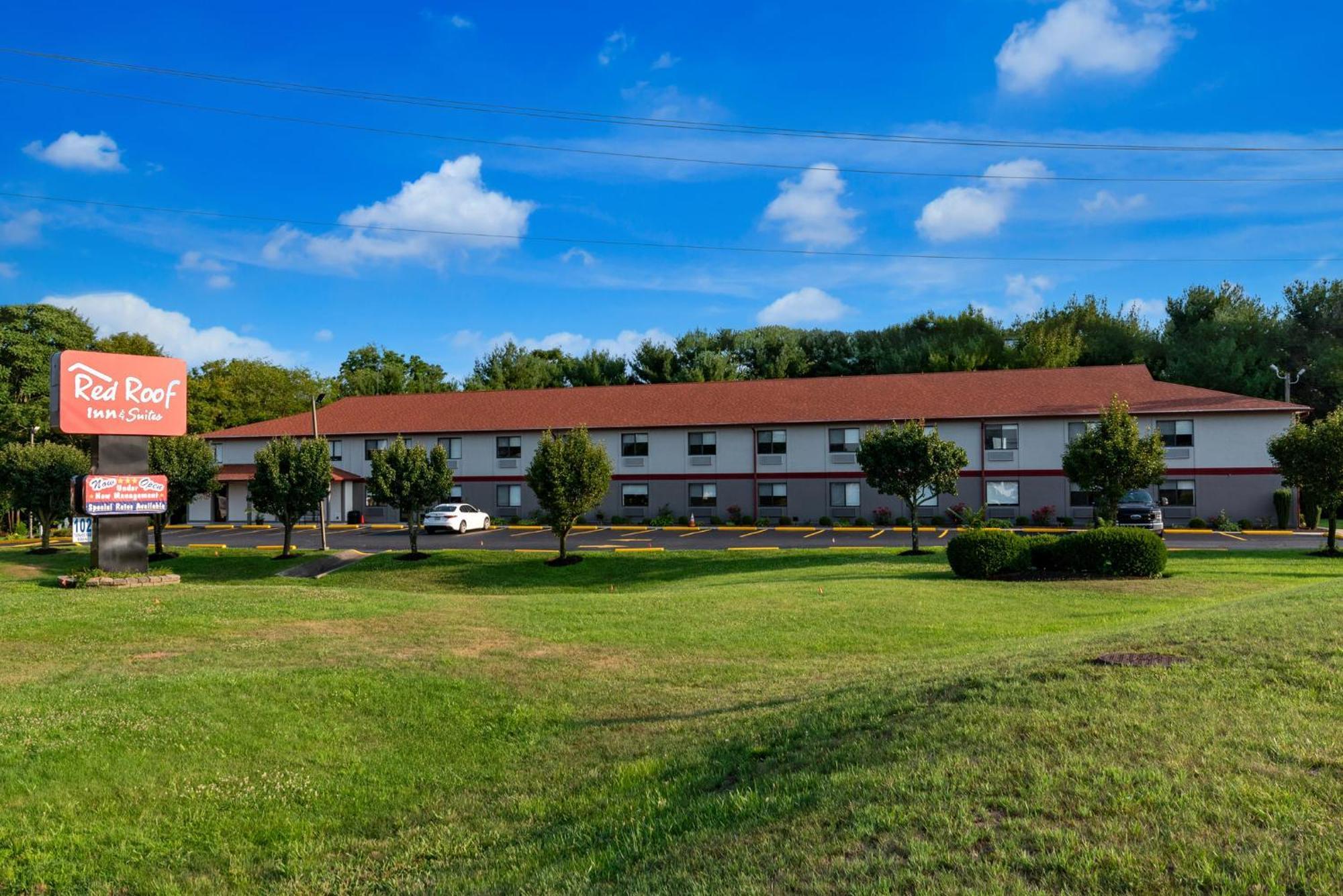 Red Roof Inn & Suites Vineland - Buena Ngoại thất bức ảnh