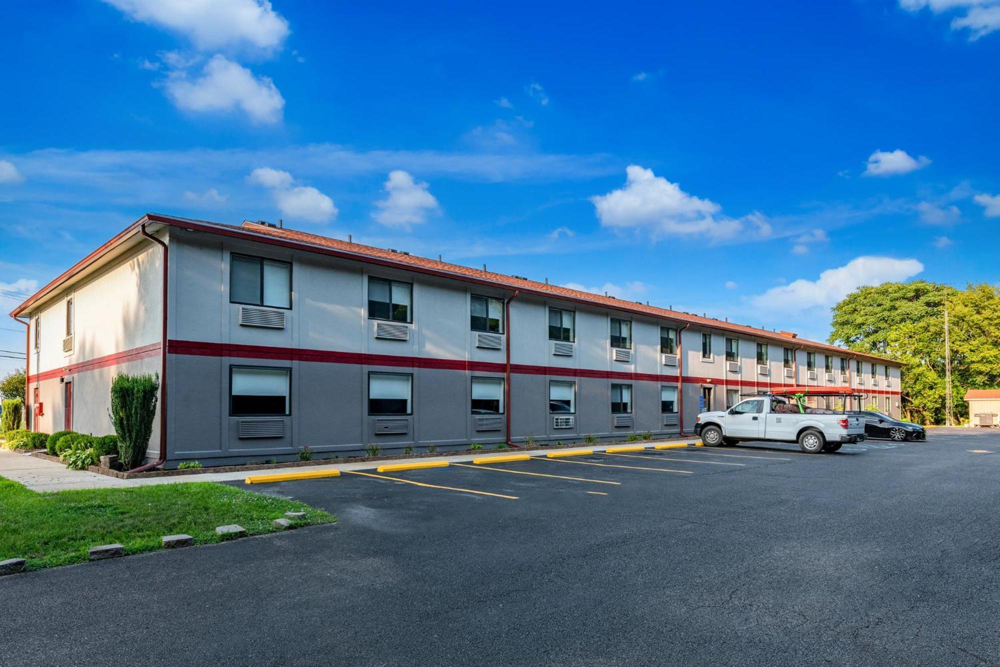 Red Roof Inn & Suites Vineland - Buena Ngoại thất bức ảnh