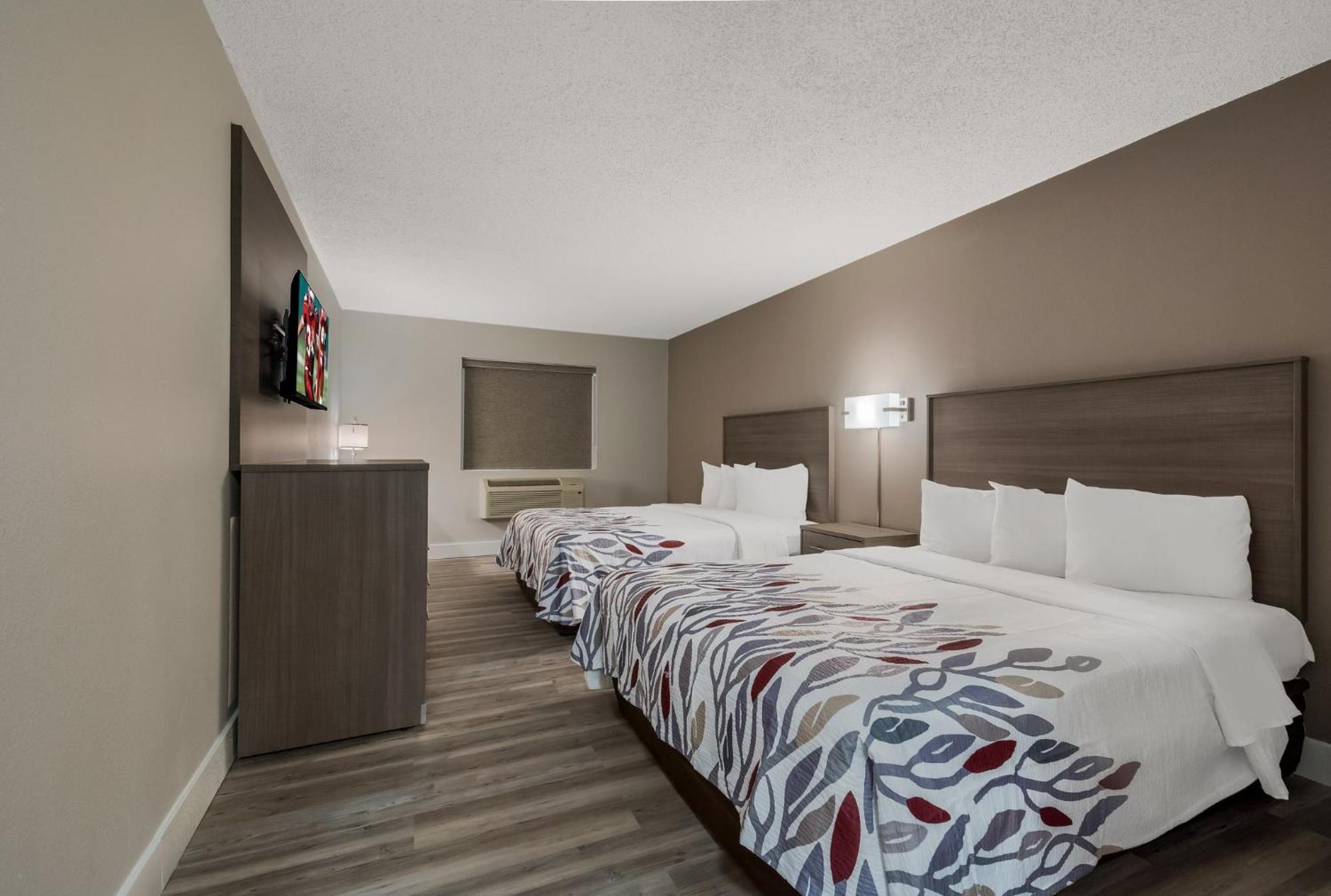 Red Roof Inn & Suites Vineland - Buena Ngoại thất bức ảnh