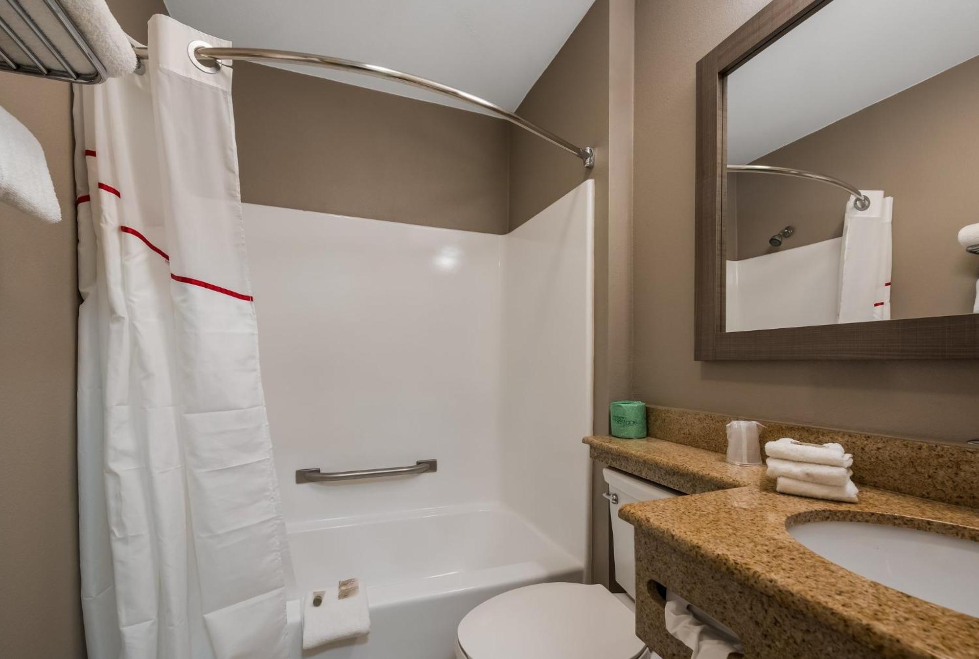Red Roof Inn & Suites Vineland - Buena Ngoại thất bức ảnh