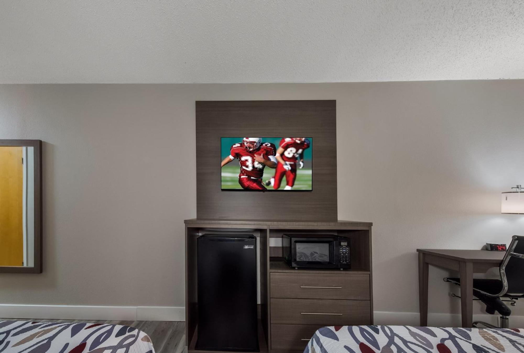 Red Roof Inn & Suites Vineland - Buena Ngoại thất bức ảnh