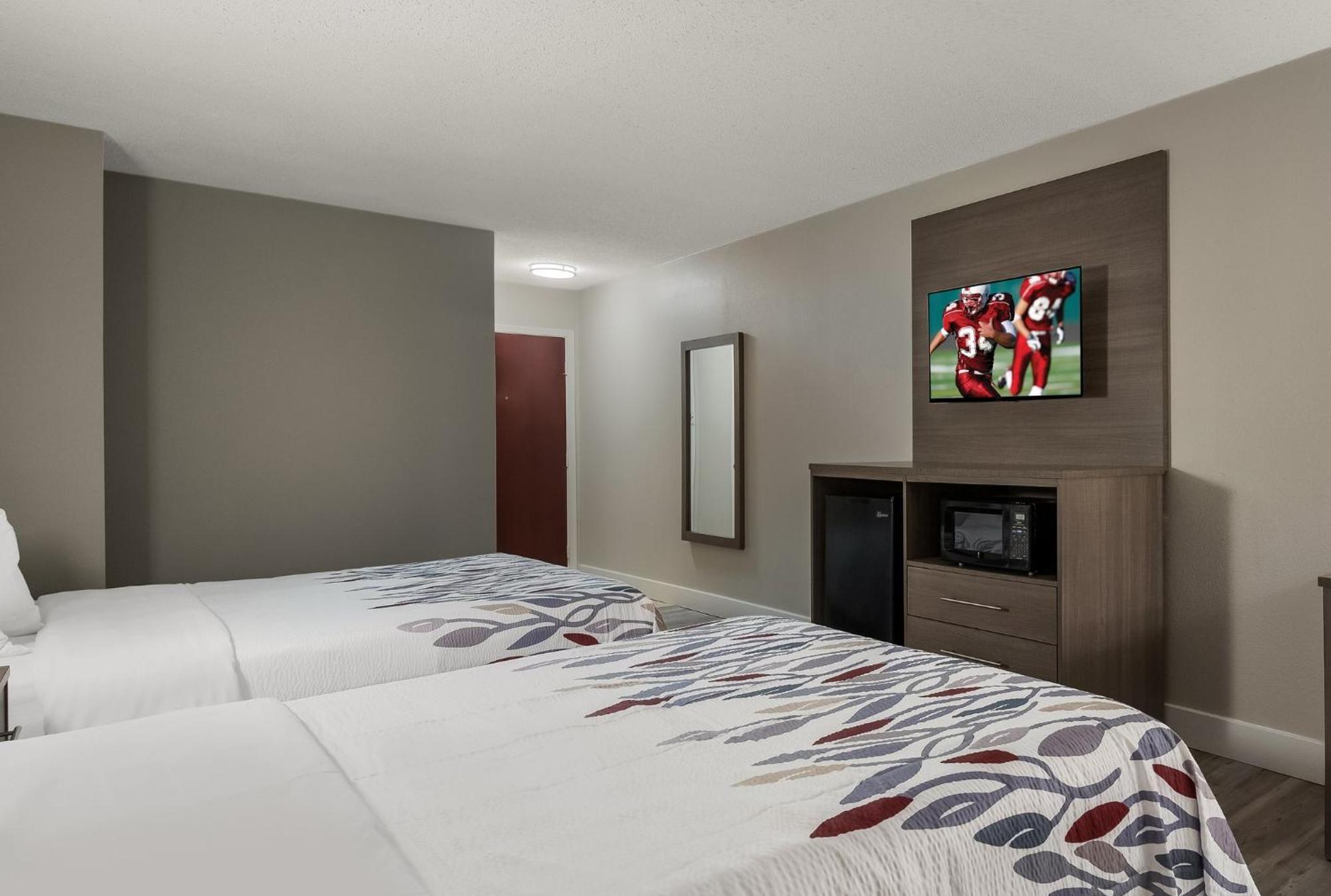 Red Roof Inn & Suites Vineland - Buena Ngoại thất bức ảnh